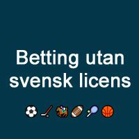 betting utan svensk licens|Betting utan svensk licens 2022 .